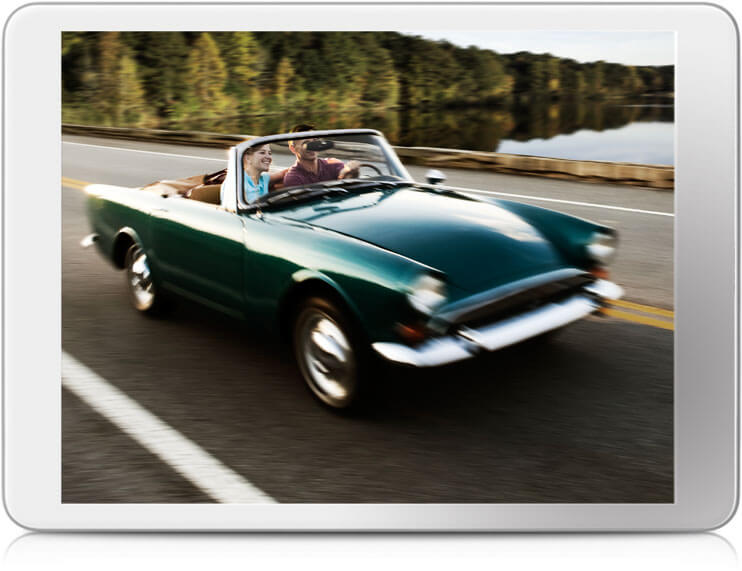 tablet-fahrzeugreparaturen